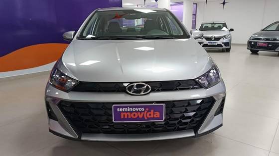 HYUNDAI HB20S 1.0 TGDI FLEX COMFORT PLUS TECH AUTOMÁTICO